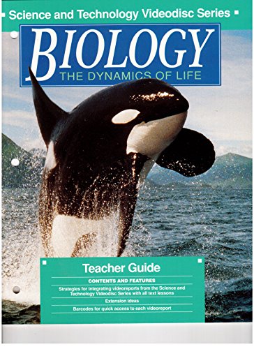 Book Science and Technology Videodisc Series (Biology The Dynamics of Life) free