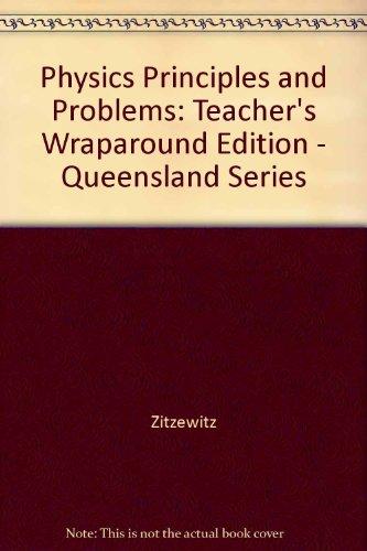 Book Physics Principles and Problems (Teacher wraparound edition) free