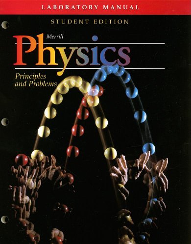 Book Physics: Principles and Problems : Laboratory Manual free