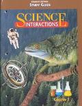 Book Science Interactions free