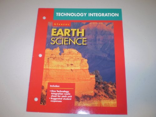 Book Earth Science - Technology Integration free