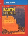 Book Earth Science-study Guide free