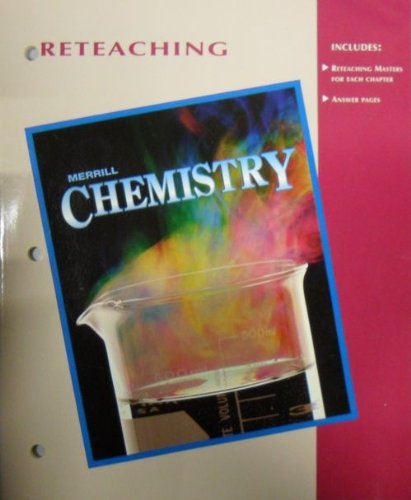 Book Chemistry: Con/appl95-reteach Bl Mast Bk free