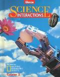 Book Science Interactions, Course 3 free