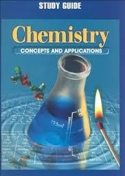 Book Chemistry: Concepts and applications free