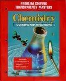Book Chemistry Concepts And Applications - Problem Solving Transparency Masters free