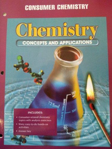 Book Chemistry-Consumer Chemistry (Concepts and Applications) free