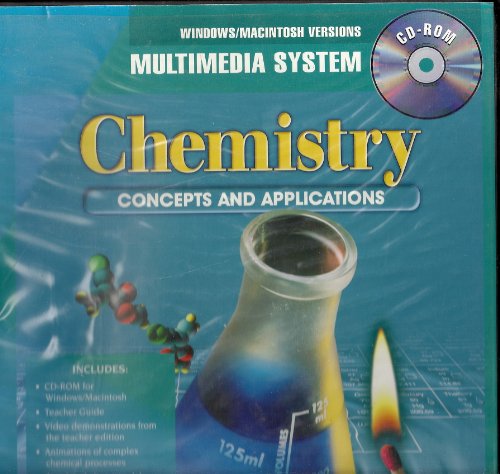 Book Chemistry: Concepts And Applications free