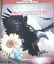 Book Science Interactions: Course 4-Lab Man. free
