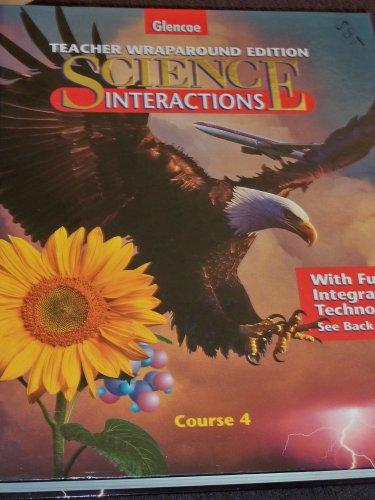 Book Science Interactions, Course 4, Teacher Wraparound Edition free