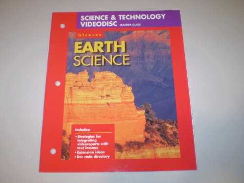 Book Earth Science - Science&Technology Videodisc Teacher Guide free