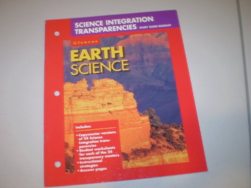 Book Earth Science - Science Integration Transparencies - Study Guide Booklet free