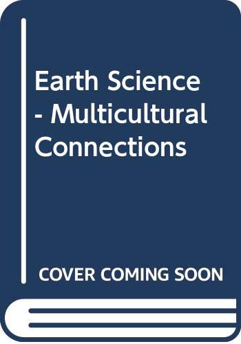 Book Earth Science - Multicultural Connections free