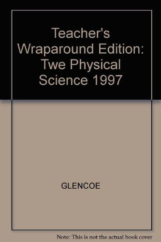 Book Physical Science (Teacher's Wraparound Edition) free