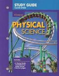 Book Physical Science Study Guide, Teacher Edition free
