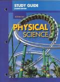 Book Study Guide, Student Edition for Use with Physical Science free