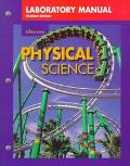 Book Glencoe Physical Science Laboratory Manual free