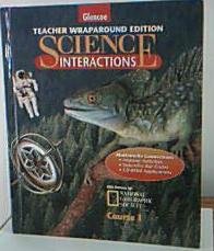 Book Science Interactions, 1998, Course 1 free