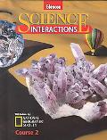 Book Science Interactions Course 2 free