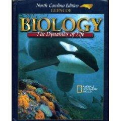 Book BIOLOGY THE DYNAMICS OF LIFE (H) NORTH CAROLINA EDITION free