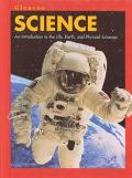 Book Science: An Introduction to Life, Earth and Physical Sciences free