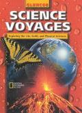 Book Science Voyages: Level Red: Exploring the Life, Earth, and Physcial Sciences (Glencoe Science: Level Red) free