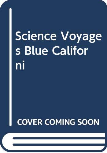 Book Glencoe Science Voyages - California Edition - Level Blue free