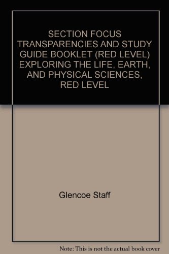 Book Glencoe science voyages free