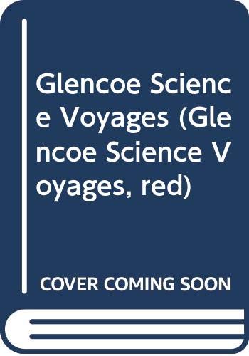 Book Glencoe Science Voyages (glencoe Science Voyages, Red) free