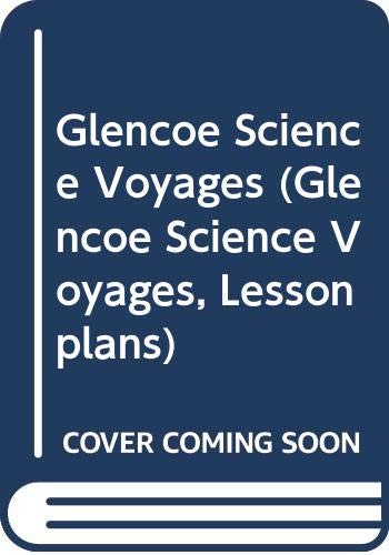 Book Glencoe Science Voyages (glencoe Science Voyages, Lesson Plans) free