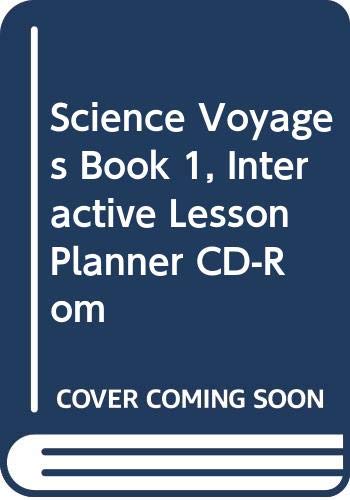 Book Science Voyages Book 1, Interactive Lesson Planner CD-Rom free