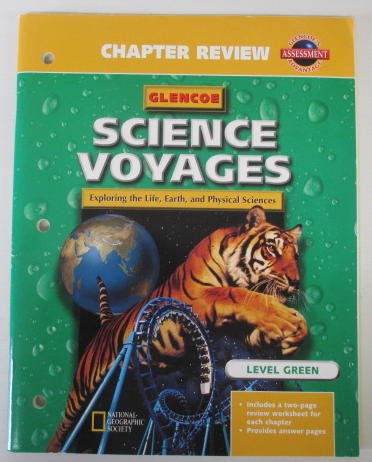 Book Science Voyages (chapter Review Level Green) free