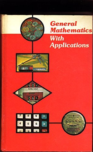 Book General Mathematics With Applications free