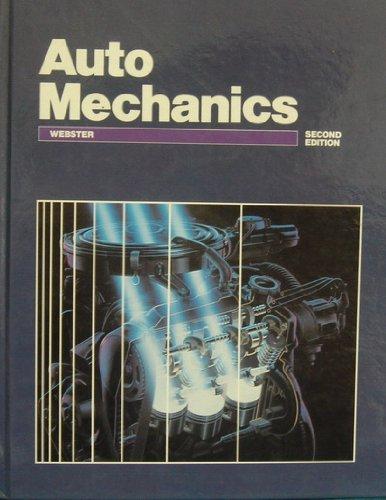 Book Auto Mechanics (Occupational Competency, 7) free