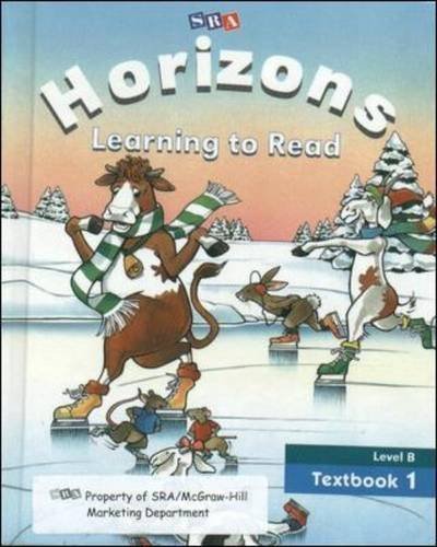 Book Horizons Level B, Student Workbook 1 (5-Pack) (HORIZONS SERIES) free