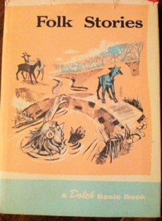 Book Folk stories (A Dolch classic basic reading book) free