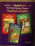 Book The Dolch Reading Program Teacher's Guide free