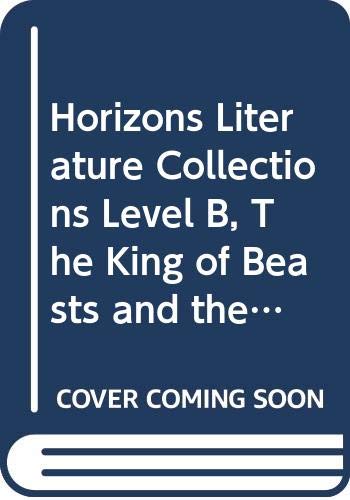 Book Reading Mastery Level B King Of Beasts Pk Of 6 free