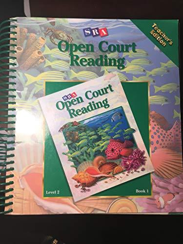 Book SRA Open Court Reading Level 2 Book 1 Teacher's Edition (sra) free