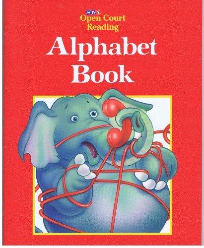 Book Open Court Reading: Alphabet free