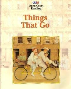 Book Open Court Reading: Things That Go free