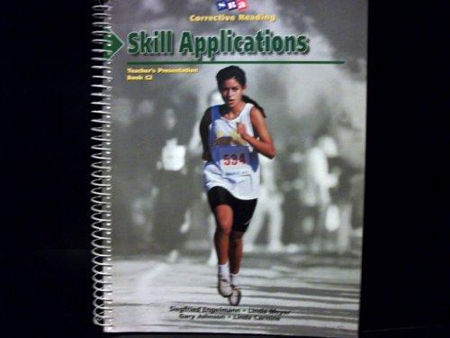 Book Corrective Reading: Skills Applications, Decoding C, Teacher Presentation Book C2 free
