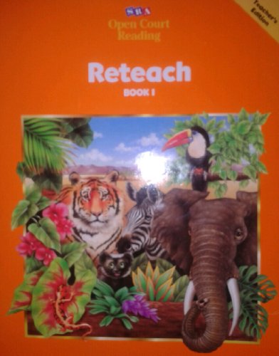 Book Sra Open Court Reading / Challenge Book 1 / Teacher's Edition / Level 1-1 free