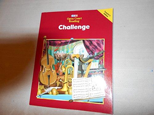 Book Challenge (level 6) (sra Open Court Reading) free