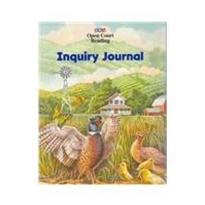 Book Open Court Reading Inquiry Journal: Level 3 free