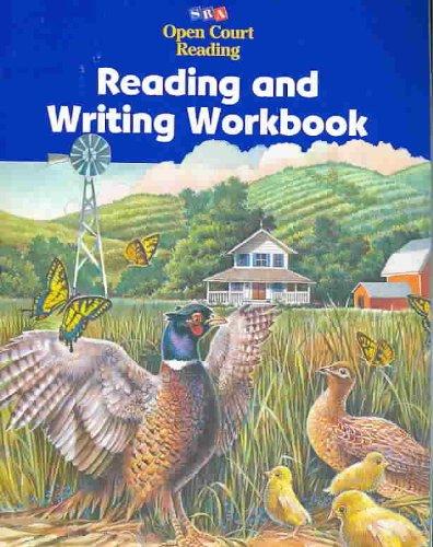 Book Reading and Writing Workbook, Grade 3 (Open Court Reading) free