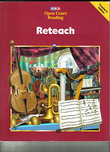 Book Reteach (level 6) free