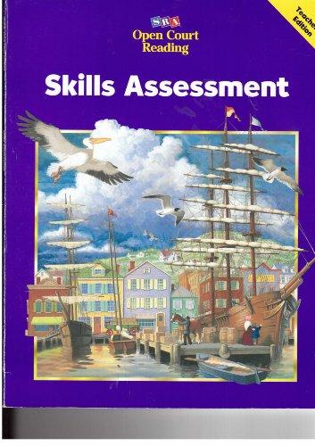 Book Open Court Reading: Skills Assessment - Teacher's Edition free