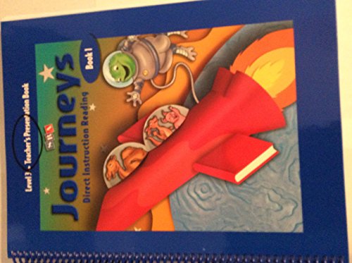 Book Journeys Direct Instruction Reading (level 3 Teacher Presentation Book 1) free
