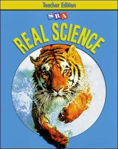 Book SRA Real Science, Teacher Edition, Grade 3 free